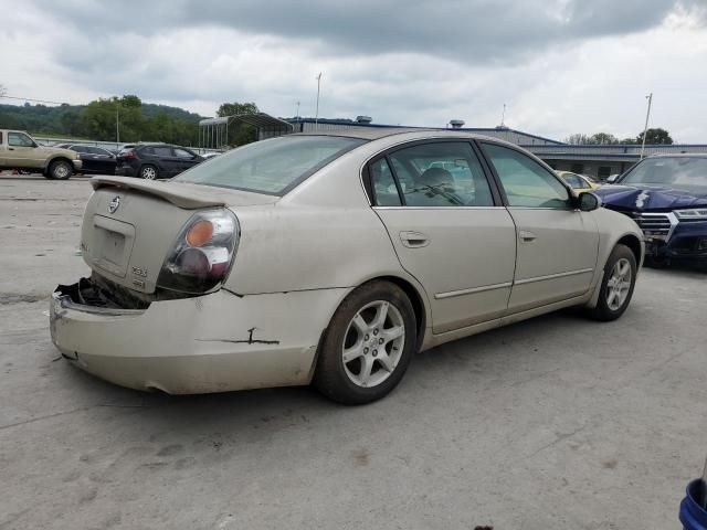 2006 Nissan Altima S