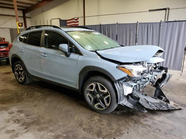 2018 Subaru Crosstrek Limited