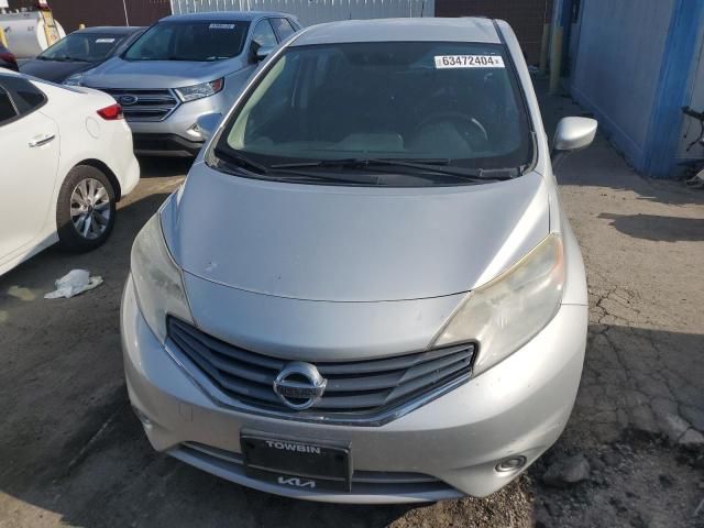 2015 Nissan Versa Note S