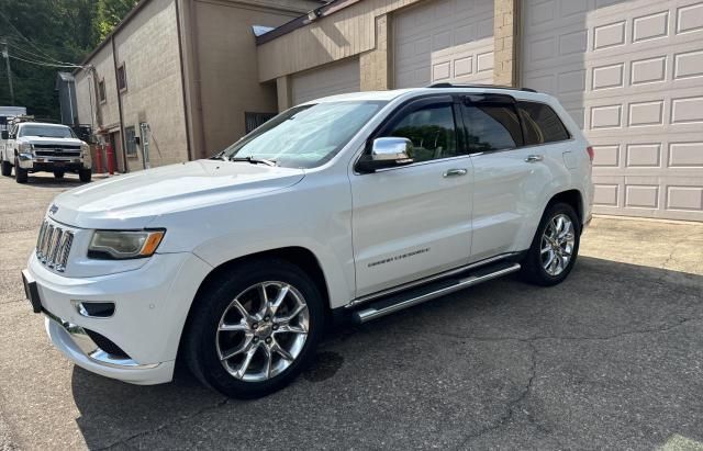 2014 Jeep Grand Cherokee Summit