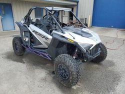 Salvage cars for sale from Copart Ellwood City, PA: 2021 Polaris RZR PRO XP Sport Rockford Fosgate LE