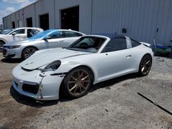2017 Porsche 911 Targa S en venta en Jacksonville, FL