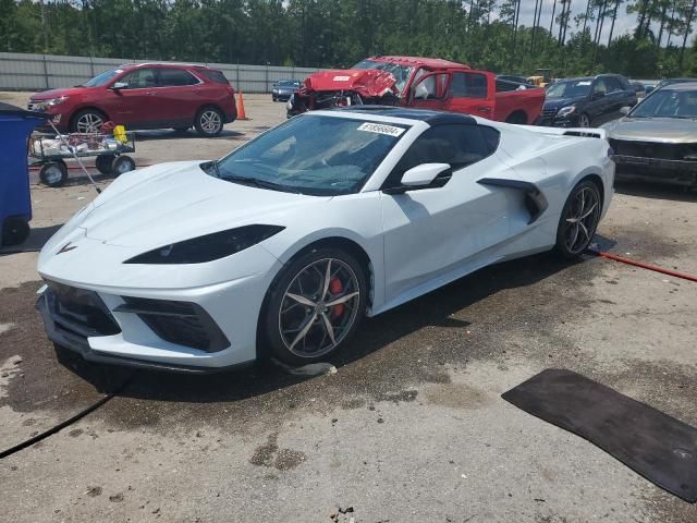 2022 Chevrolet Corvette Stingray 2LT