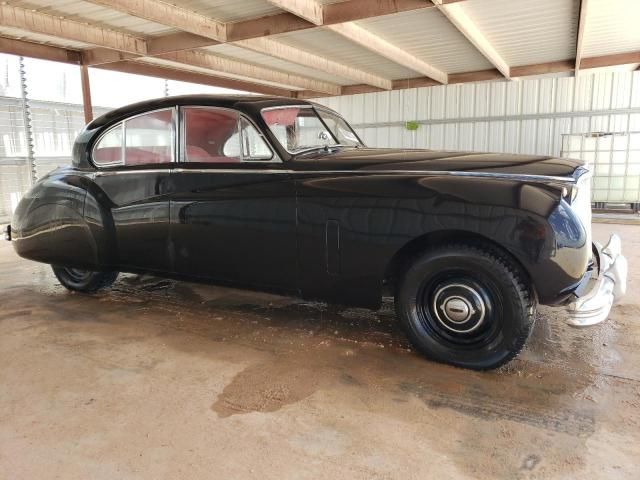 1953 Jaguar Mark VII