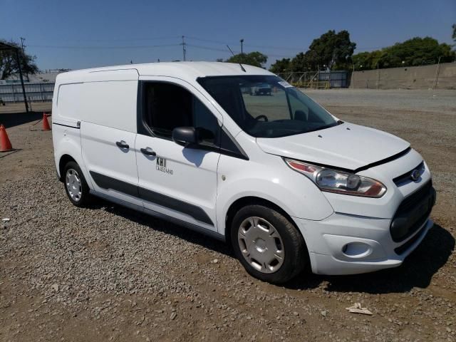 2016 Ford Transit Connect XLT