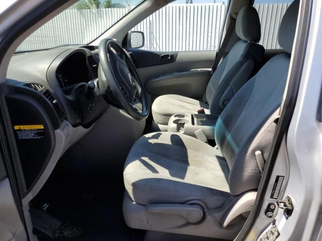 2009 KIA Sedona