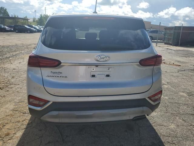 2019 Hyundai Santa FE SE