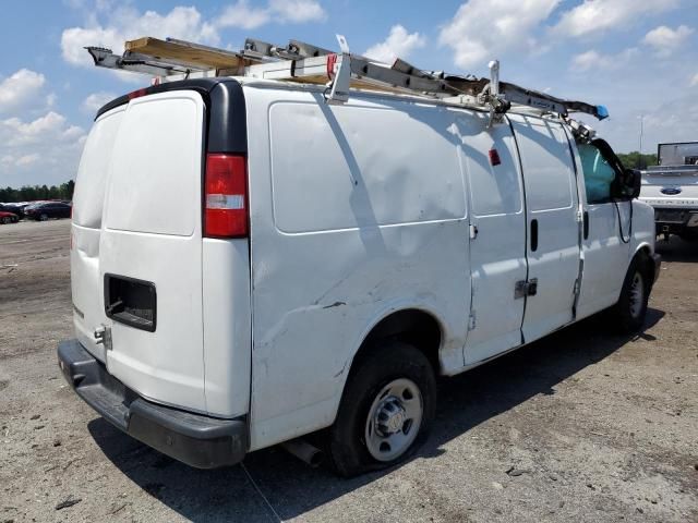 2019 Chevrolet Express G2500