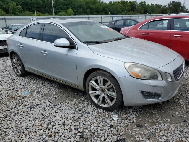 2012 Volvo S60 T5