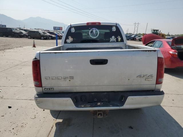 2004 Dodge RAM 1500 ST