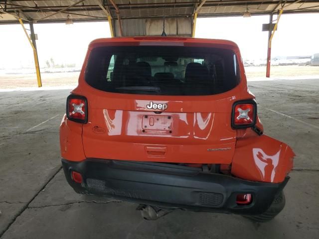 2019 Jeep Renegade Sport