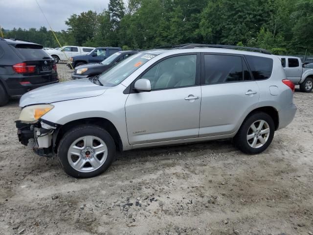 2008 Toyota Rav4 Limited