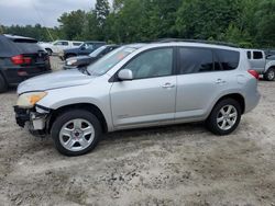 Toyota rav4 salvage cars for sale: 2008 Toyota Rav4 Limited