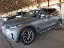 BMW salvage cars for sale: 2024 BMW X5 XDRIVE40I