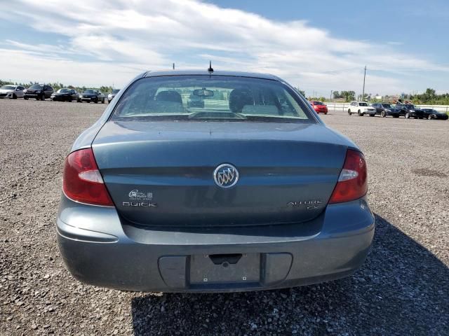 2006 Buick Allure CX