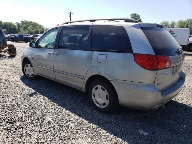 2006 Toyota Sienna CE