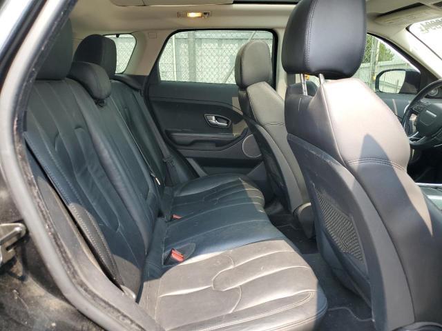 2013 Land Rover Range Rover Evoque Pure Plus