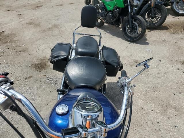 2008 Kawasaki VN900 D