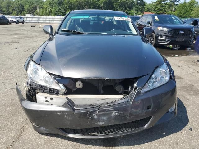 2008 Lexus IS 250