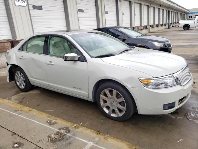 2006 Lincoln Zephyr