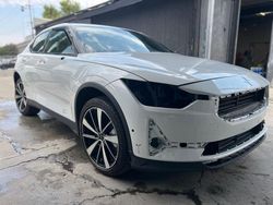 Polestar salvage cars for sale: 2022 Polestar 2