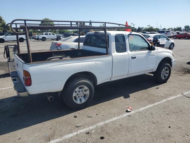 2000 Toyota Tacoma Xtracab Prerunner