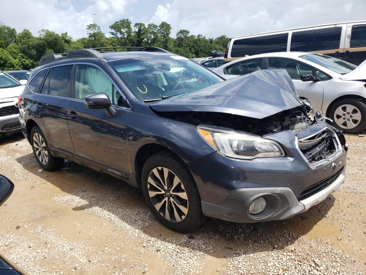 2017 Subaru Outback 2.5I Limited