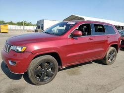 2015 Jeep Grand Cherokee Laredo en venta en Fresno, CA