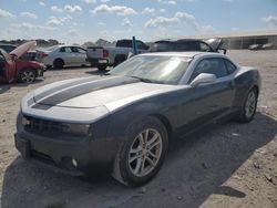 Chevrolet Camaro salvage cars for sale: 2013 Chevrolet Camaro LT