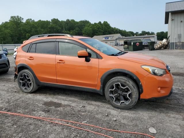 2014 Subaru XV Crosstrek 2.0 Limited