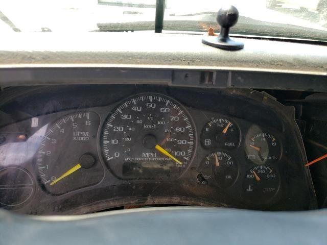 1999 Chevrolet Silverado K1500