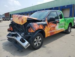 Ford f150 Super cab Vehiculos salvage en venta: 2016 Ford F150 Super Cab