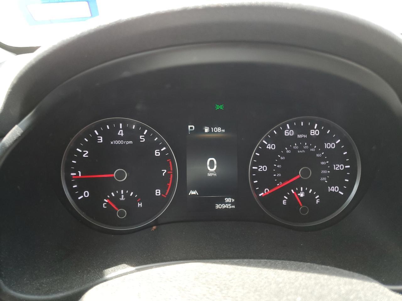 2022 KIA Rio S
