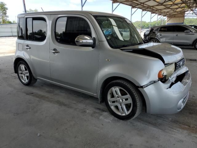 2012 Nissan Cube Base