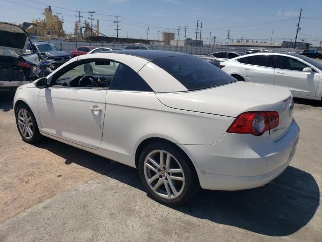 2009 Volkswagen EOS Turbo