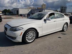 BMW Vehiculos salvage en venta: 2013 BMW 535 I