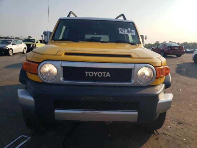 2007 Toyota FJ Cruiser