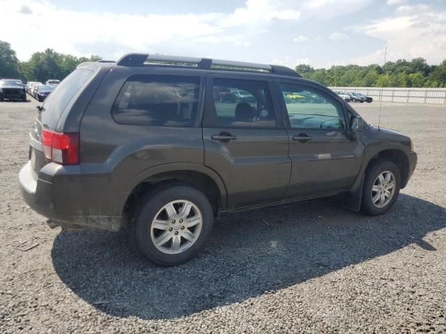 2010 Mitsubishi Endeavor LS