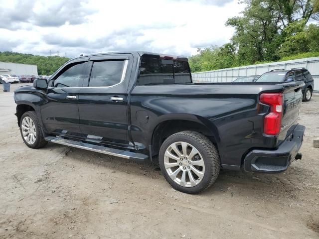 2020 Chevrolet Silverado K1500 High Country