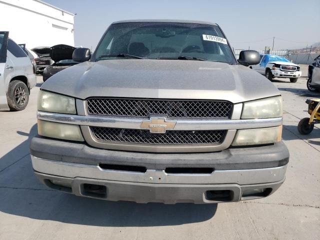 2003 Chevrolet Silverado K1500