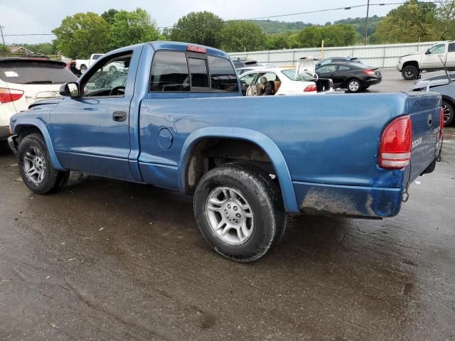 2003 Dodge Dakota SXT