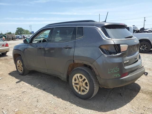 2019 Jeep Compass Sport