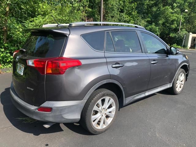 2013 Toyota Rav4 Limited