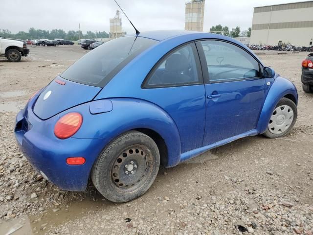 2003 Volkswagen New Beetle GL