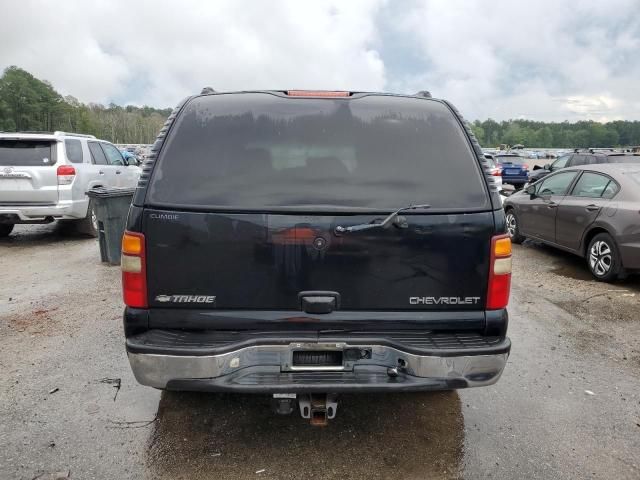 2003 Chevrolet Tahoe C1500