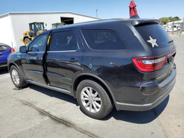 2015 Dodge Durango SXT