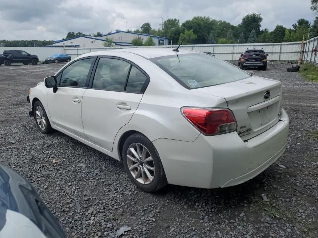 2014 Subaru Impreza Premium