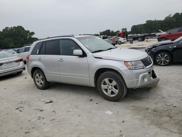 2009 Suzuki Grand Vitara Xsport