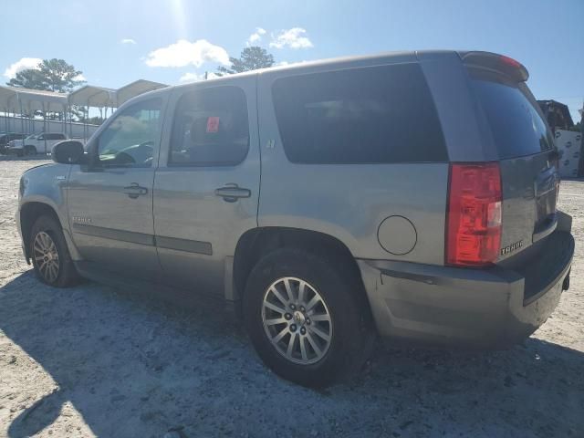 2008 Chevrolet Tahoe C1500 Hybrid