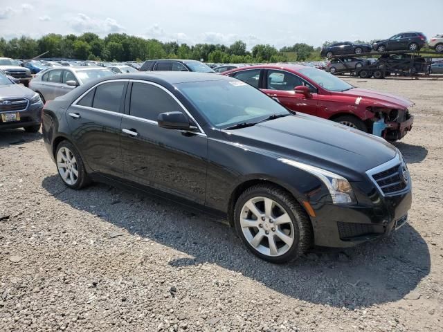 2013 Cadillac ATS